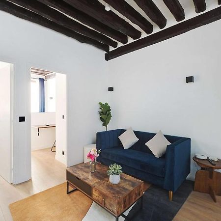 Relaxing Urban Getaway, Notre Dame De Paris Apartment Exterior photo