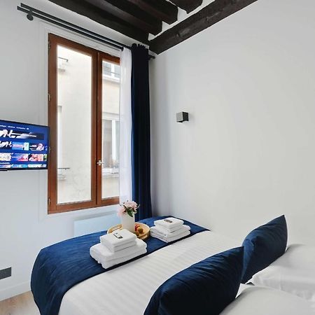 Relaxing Urban Getaway, Notre Dame De Paris Apartment Exterior photo