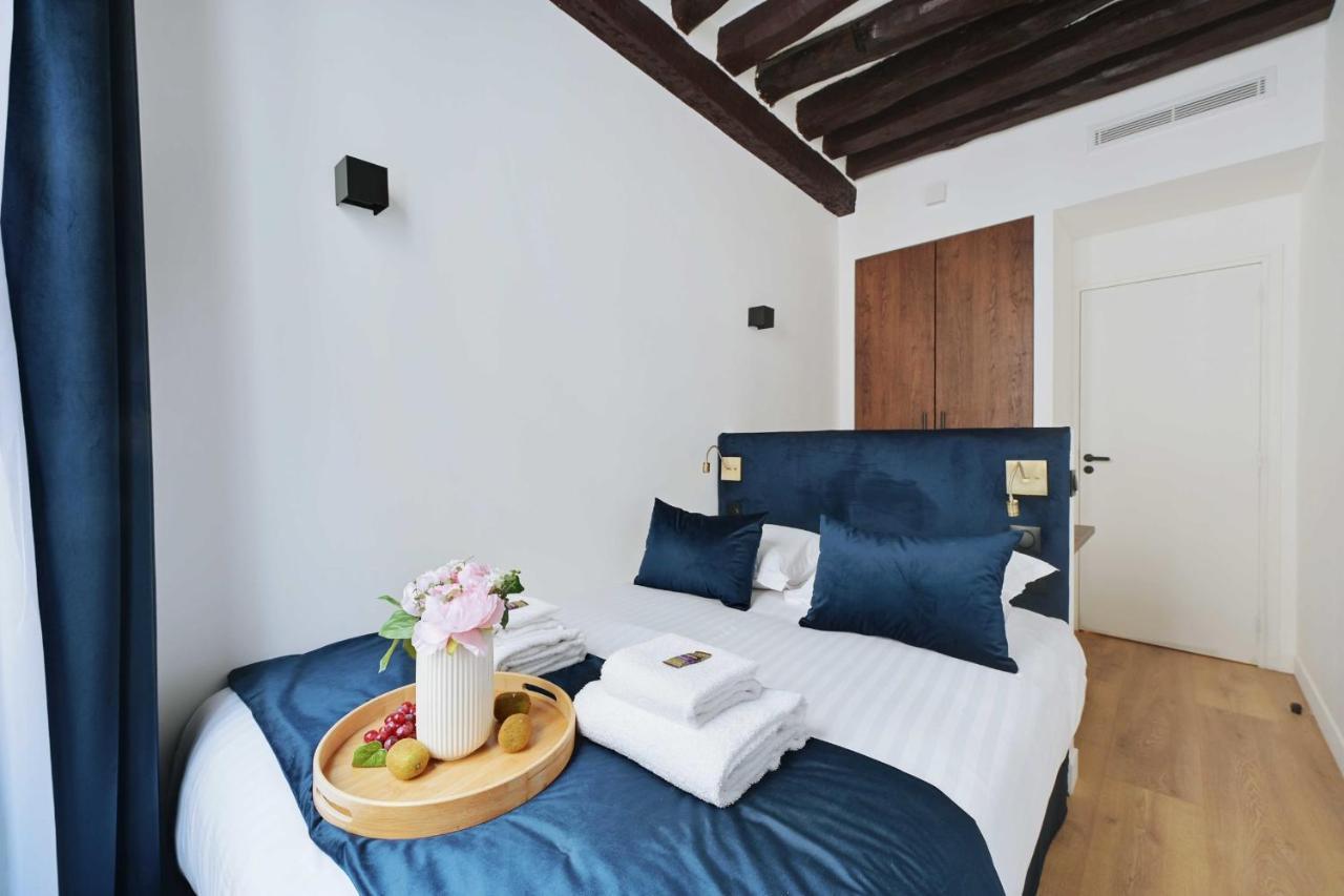 Relaxing Urban Getaway, Notre Dame De Paris Apartment Exterior photo